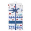Hudson Baby Infant Boy Cotton Flannel Receiving Blankets Bundle, Boy Farm Animals, One Size -Baby Trend Store GUEST 00fee6ae 26f7 4bb1 b5be cea534787c5d