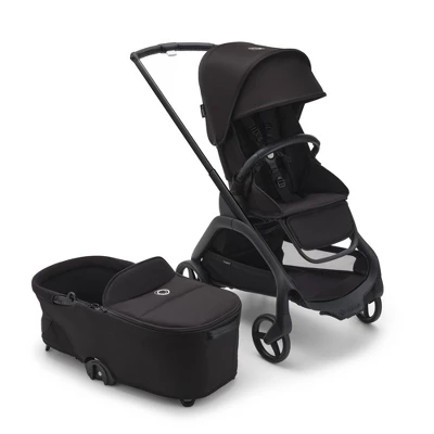 Bugaboo Dragonfly Easy Fold Full Size Stroller With Bassinet 21 Bugaboo Dragonfly Easy Fold Full Size Stroller With Bassinet - Image 19