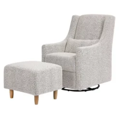 Babyletto Toco Swivel Glider And Ottoman -Baby Trend Store GUEST 022ac28c f4ed 4fb8 ad9b 750d8848bd29