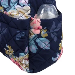 Baby Essentials Quilted Floral Tote 14 Baby Essentials Quilted Floral Tote -Baby Trend Store GUEST 02d5a0b5 bbc8 4fac 8a7f 7801e52bd346