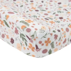 Red Rovr Organic Cotton Muslin Changing Pad Cover -Baby Trend Store GUEST 02d7ab92 5d84 4583 9d23 ca198670ff05