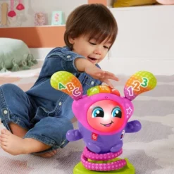 Fisher Price Fisher-Price DJ Bouncin' Star -Baby Trend Store GUEST 03671be4 4619 4747 9c0d 1f5503ace602