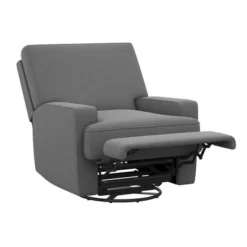Baby Relax Jasiah Swivel Glider Recliner Chair -Baby Trend Store GUEST 03a9a721 7e8e 4b01 9400 60c4b0faa245