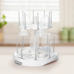 Munchkin High Capacity Bottle Drying Rack