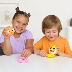 Baby Shark Sensory Fun Friends Bath Toy - 3pk -Baby Trend Store GUEST 04cbf225 56f1 4588 b409 fc293fc82576