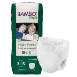 Bambo Dreamy Potty Training Night Pants For Boys Ages 8-15 -Baby Trend Store GUEST 0643d6ec e147 4c94 bd3d 1b8692e66028