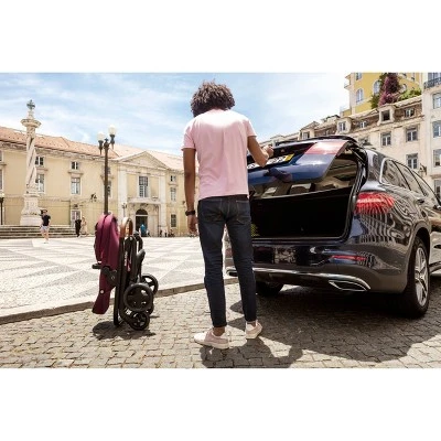 Maxi-Cosi Tayla Stroller - Essential Red 17 Maxi-Cosi Tayla Stroller - Essential Red - Image 15