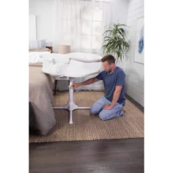 HALO Innovations Bassinest Twin Sleeper - Sand Circles -Baby Trend Store GUEST 074d431b 5400 4690 83cf 9d7b9355a3de