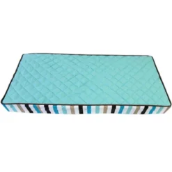 Bacati - Mod Diamonds/Stri A/C Dots Chang Pad Cover -Baby Trend Store GUEST 075b5167 a4b3 4137 aad3 e1bd3430430c