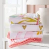 Muslin Swaddle Blankets Floral 3pk - Cloud Island™ Pink -Baby Trend Store GUEST 07922f5d 040d 472a 9fc5 7288853e2578