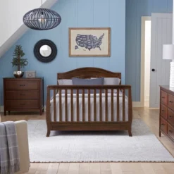 DaVinci Emmett 4-in-1 Convertible Crib -Baby Trend Store GUEST 079ae631 d7da 4612 9e03 c9fdec4e898e