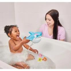 Kidoozie Splish N Splash Chomping Shark, Bathtime Tub Toy For Toddlers Ages 2+ -Baby Trend Store GUEST 081a82d1 8b69 4f62 a522 c71c6eb29615