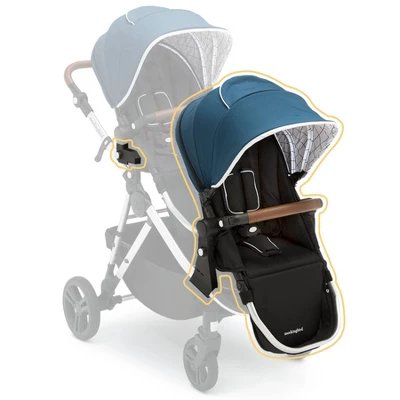 Mockingbird 2nd Seat Kit - 4pc 13 Mockingbird 2nd Seat Kit - 4pc - Image 11