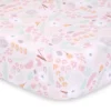 The Peanutshell Fitted Crib Sheets - Woodland Animals And Pink Whimsy - 2pk -Baby Trend Store GUEST 0830fe1f 693a 44d5 afc0 4ecb393ebc51