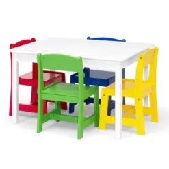 Delta Children MySize Kids' Table With 4 Chairs - Greenguard Gold Certified -Baby Trend Store GUEST 088cb069 e7f0 4e1f 9448 5c671437a462