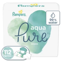 Pampers® Pampers Aqua Pure Sensitive Baby Wipes (Select Count) -Baby Trend Store GUEST 095e7b79 0918 4ca9 9723 3285da5ace8f