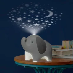 Skip Hop Moonlight & Melodies Elephant Nightlight Soother -Baby Trend Store GUEST 0ad630dc b6b0 4529 9454 a3385ed0636a