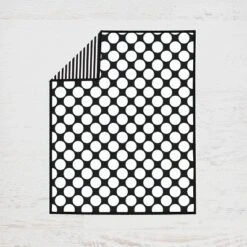 Bacati - Dots Stripes Black/White 10 Pc Crib Bedding Set With Long Rail Guard Cover 17 Bacati - Dots Stripes Black/White 10 Pc Crib Bedding Set With Long Rail Guard Cover -Baby Trend Store GUEST 0af05ad5 2386 417a 94d9 d9c100ffabf5