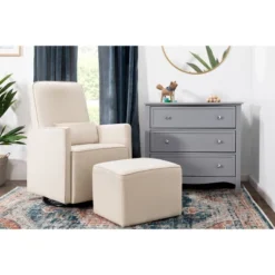 DaVinci Olive Glider And Ottoman -Baby Trend Store GUEST 0c1bb3d4 98ee 4154 9023 472c14f6194b