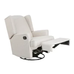 Second Story Home Hemingway Swivel Recliner Chair - Canvas 10 Second Story Home Hemingway Swivel Recliner Chair - Canvas -Baby Trend Store GUEST 0c7fb791 bacf 46ea aee4 6562241ecc0a