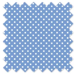 Bacati - Elephants Blue/Gray Blue Pin Dots Quilted Top Changing Pad Cover -Baby Trend Store GUEST 0dd8e1ec 3775 4d6e 8a88 c40339016a17