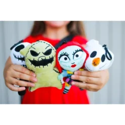 Disney The Nighmare Before Christmas 6" Plush Clip Figures, Jack Skellington, Sally, Oogie And Zero, Pack Of 4 12 Disney The Nighmare Before Christmas 6" Plush Clip Figures, Jack Skellington, Sally, Oogie And Zero, Pack Of 4 -Baby Trend Store GUEST 0e0b83db 1155 4e45 aed2 4535aa2b5fdc