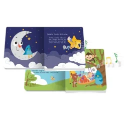 Ditty Bird Bedtime And Nursery Rhyme Song Books - Set Of 2 -Baby Trend Store GUEST 0eaed3fc 4b67 421c 9568 71f3e2102a83