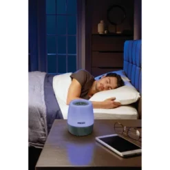 HoMedics Portable SoundSpa With Night-Light Rechargeable -Baby Trend Store GUEST 0ed43ebe fc8d 4153 b739 c13c857b3143