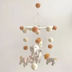 Crane Baby Handcrafted Ceiling Hanging - Kendi Animals -Baby Trend Store GUEST 0f6b41c7 3c1f 4cf3 b22b 063ad881ed68