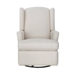 Second Story Home Hemingway Swivel Recliner Chair - Canvas 9 Second Story Home Hemingway Swivel Recliner Chair - Canvas -Baby Trend Store GUEST 0fd9e183 0b4b 471e ac93 b147c041fac9