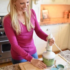 Sage Spoonfuls 2-in-1 Baby Food Maker, Baby Food Processor And Immersion Blender - White - 3pc 12 Sage Spoonfuls 2-in-1 Baby Food Maker, Baby Food Processor And Immersion Blender - White - 3pc -Baby Trend Store GUEST 0fe6995a 8e85 4802 8ee1 18fcb5c4bd64