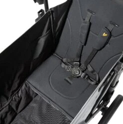 Larktale Caravan Coupe - Compact 2-Seater Stroller Wagon With Small Fold - Adjustable Canopies Included - Gray/Green -Baby Trend Store GUEST 101dde43 852d 41c7 9c63 926c2b41936a