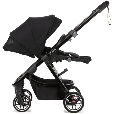 Diono Excurze Stroller For Infant, Baby And Toddler, Car Seat Compatible, Narrow Fit, Compact Fold 5 Diono Excurze Stroller For Infant, Baby And Toddler, Car Seat Compatible, Narrow Fit, Compact Fold - Image 3
