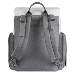 Eddie Bauer Cascade Backpack DIaper Bag - Gray/Pink -Baby Trend Store GUEST 1094c46a 37f2 492b a0bb 69fcbd1f5f15