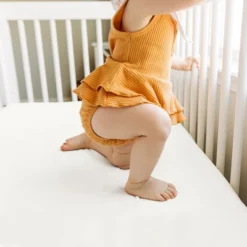 KeaBabies 2pk Fitted Crib Sheets For Boys, Girls, Organic Baby Crib Sheet, Fits Standard Nursery Crib Mattresses -Baby Trend Store GUEST 109a678f e7c6 4aca a759 b4f2bbe6d405