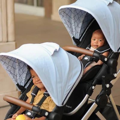 Mockingbird 2nd Seat Kit - 4pc 9 Mockingbird 2nd Seat Kit - 4pc - Image 7