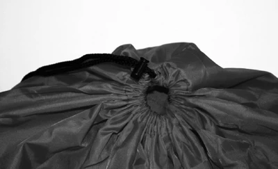 J.L. Childress Gate Check Bag For Single & Double Strollers, Black, Height 46" 7 J.L. Childress Gate Check Bag For Single & Double Strollers, Black, Height 46" - Image 5