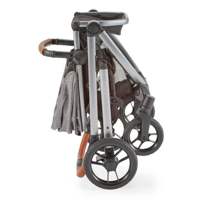 Contours Legacy Single To Double Convertible Stroller - Gray 10 Contours Legacy Single To Double Convertible Stroller - Gray - Image 8