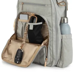 JuJuBe Diaper Bag - 'Be Right Back' Pebble 11 JuJuBe Diaper Bag - 'Be Right Back' Pebble -Baby Trend Store GUEST 12a867ac 7778 4dce 9592 c03a08933755