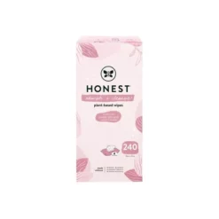 The Honest Company Nourish + Cleanse Plant-Based Baby Wipes - Sweet Almond - 240ct 10 The Honest Company Nourish + Cleanse Plant-Based Baby Wipes - Sweet Almond - 240ct -Baby Trend Store GUEST 12e1041a c7fa 416c 866a ae40b4eaa75b