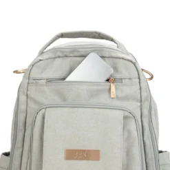 JuJuBe Diaper Bag - 'Be Right Back' Pebble 12 JuJuBe Diaper Bag - 'Be Right Back' Pebble -Baby Trend Store GUEST 1401af5f 0838 4ecf a3c9 bbe29fbffdd2