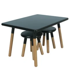 Kids' Dipped Table And Stool Set - ACEssentials -Baby Trend Store GUEST 142e299f a6dd 4d76 af9d 0c261bc74c85