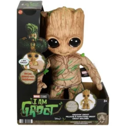 Marvel I Am Groot Groovin' Groot Plush -Baby Trend Store GUEST 1492eee9 8451 49df b8ed 850a085d48ab