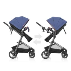 Evenflo Pivot Vizor Travel System -Baby Trend Store GUEST 14996699 7173 4868 9a24 3a0c88d73a60