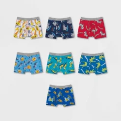 Hanes Toddler Boys' 7pk Day Of The Week Printed Boxer Briefs -Baby Trend Store GUEST 15ff8d53 9ecd 43ad 9060 4b0550568481