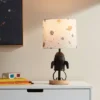 Spaceship Figural Kids' Table Lamp Black - Pillowfort™ -Baby Trend Store GUEST 16029875 0aef 4aad 8cf8 90549c145e0a