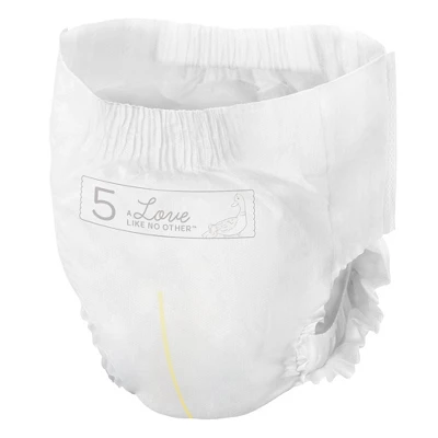 Bambo Nature Dream Toddler Toddler Training Pants Size 5 27 To 40 Lbs. 1000016930, 60 Ct 6 Bambo Nature Dream Toddler Toddler Training Pants Size 5 27 To 40 Lbs. 1000016930, 60 Ct - Image 4