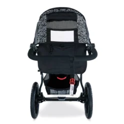 BOB Gear Revolution Flex 3.0 Jogging Stroller - Lunar Black -Baby Trend Store GUEST 16d85e50 d255 4a92 bfad 0f209070df2f