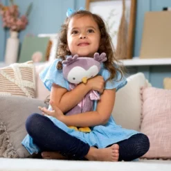 Ingenuity Bean Bag Lovey Crib Toy - Pink -Baby Trend Store GUEST 17487473 a391 410d 96de def66f957c8f