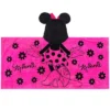 Minnie Mouse Hooded Towel -Baby Trend Store GUEST 178bad4a 96fd 4436 84bb d73bd533bd32